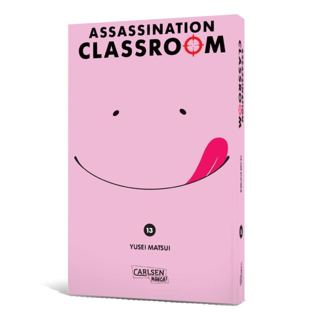 Thumbnail - Assassination Classroom 13 | Yusei Matsui | 2016 | Deutsch | Ansatsu