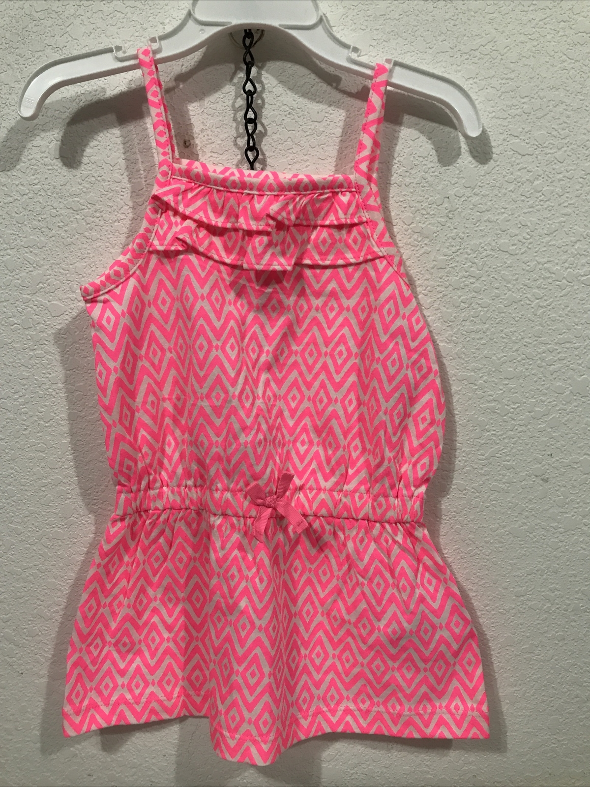 Carter’s Tank Top Girl’s Size 3T Pink (TW3730) eBay