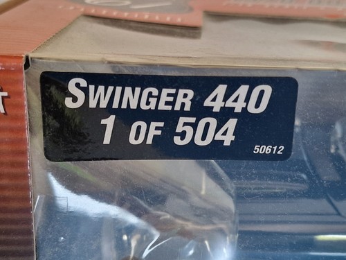 Highway 61 1:18 Dodge Dart Swinger 440 Super Street Supercar1 Acme Gmp YCID Lim - Foto 9 di 20