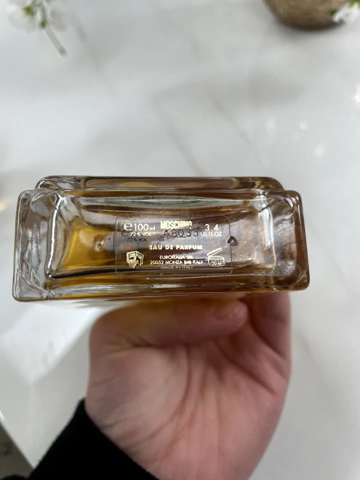 MOSCHINO COUTURE EDT 100 ML (SPRAY) Foto 2 de 2