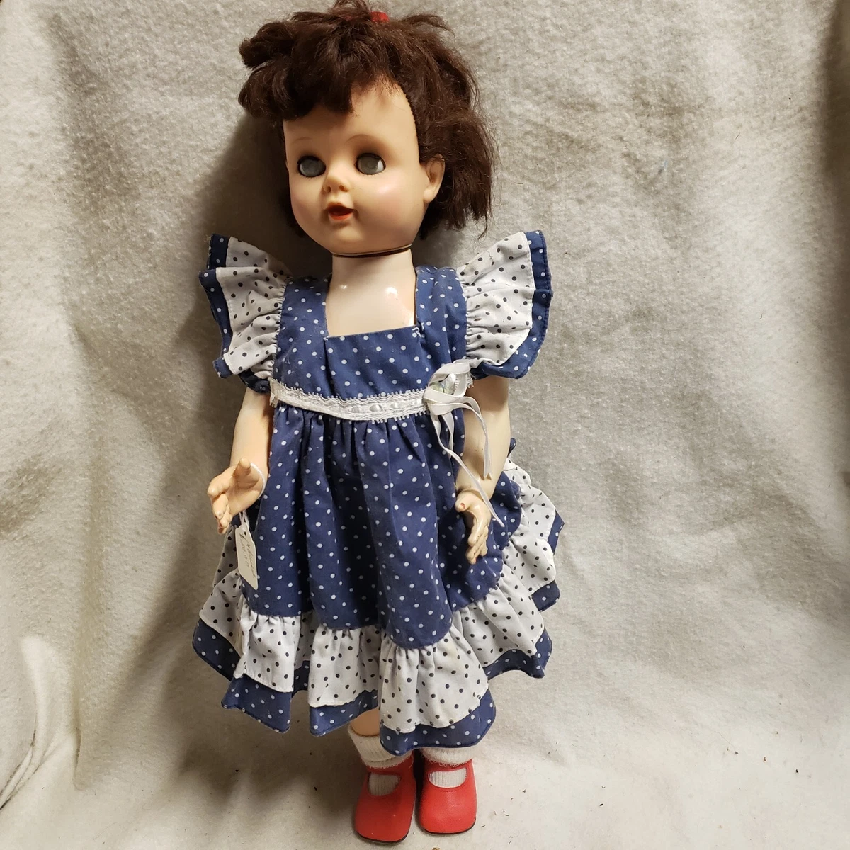 Eegee cheap doll 1950s