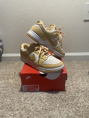 Nike Dunk Low Team Gold Size 10 M