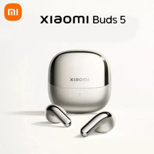 Xiaomi Buds 5 TWS Earbuds Bluetooth 5.4 Earph...
