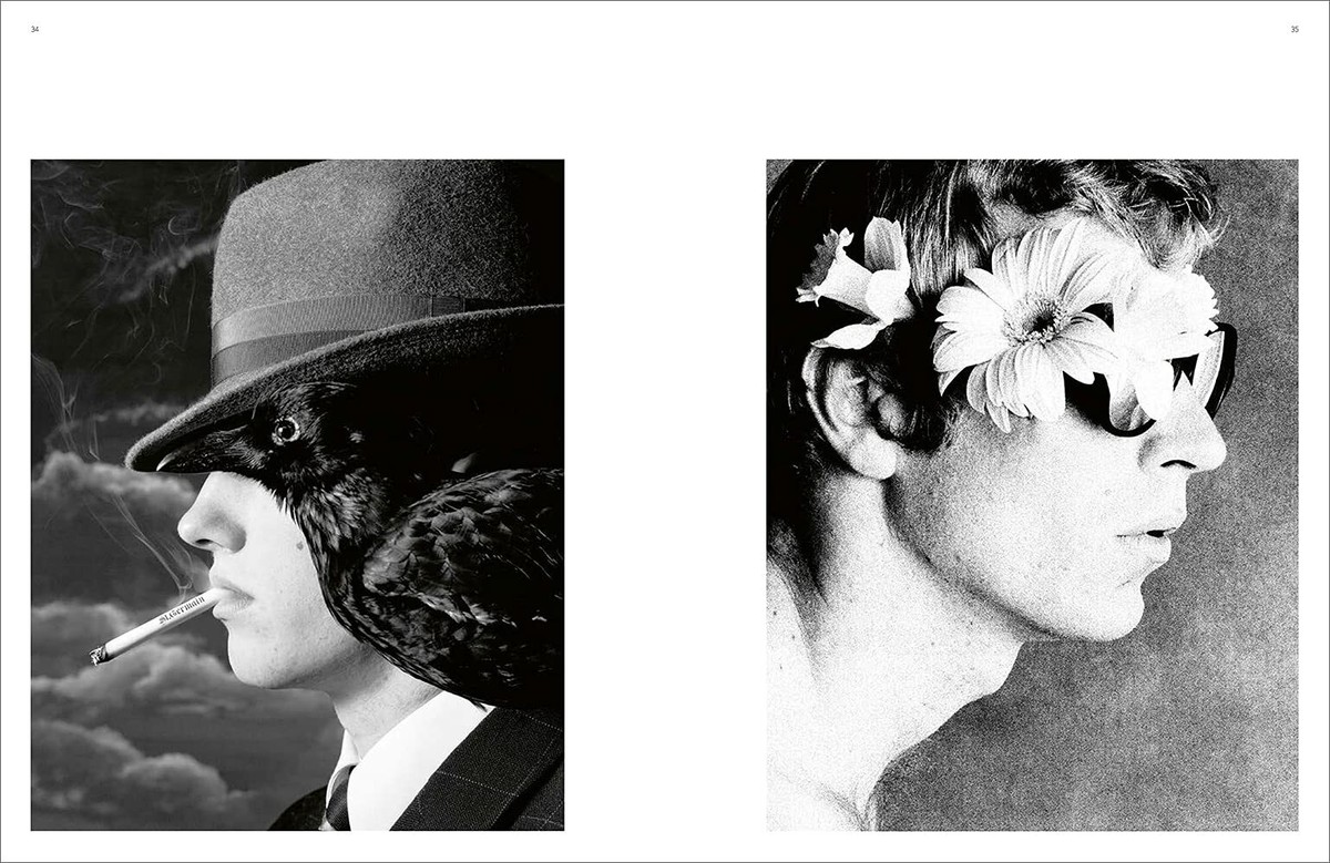 David Bowie SUKITA ETERNITY Japanese Photo Book Portrait