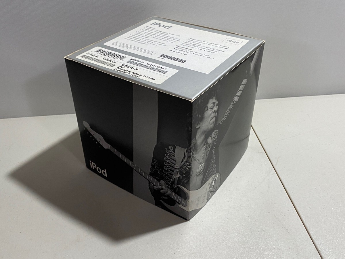 iPod Classic 1st Generation 10gb M8541 w/ Original Box iPod Classic 1st Generation 10gb M8541 w/ Original Box