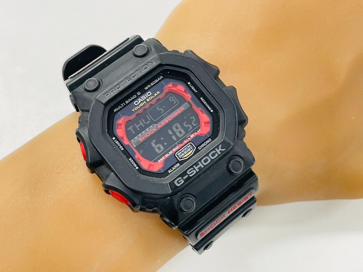 Discount Casio G-Shock GXW-56-1AJF 3220 Tough Solar Radio Discount Casio G-Shock GXW-56-1AJF 3220 Tough Solar Radio