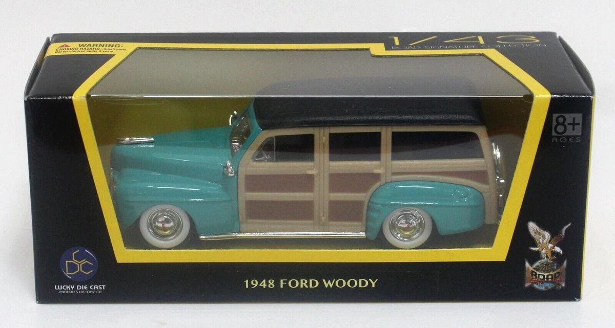 Las mejores ofertas en Road Signature Ford 1:43 vehículos diecast