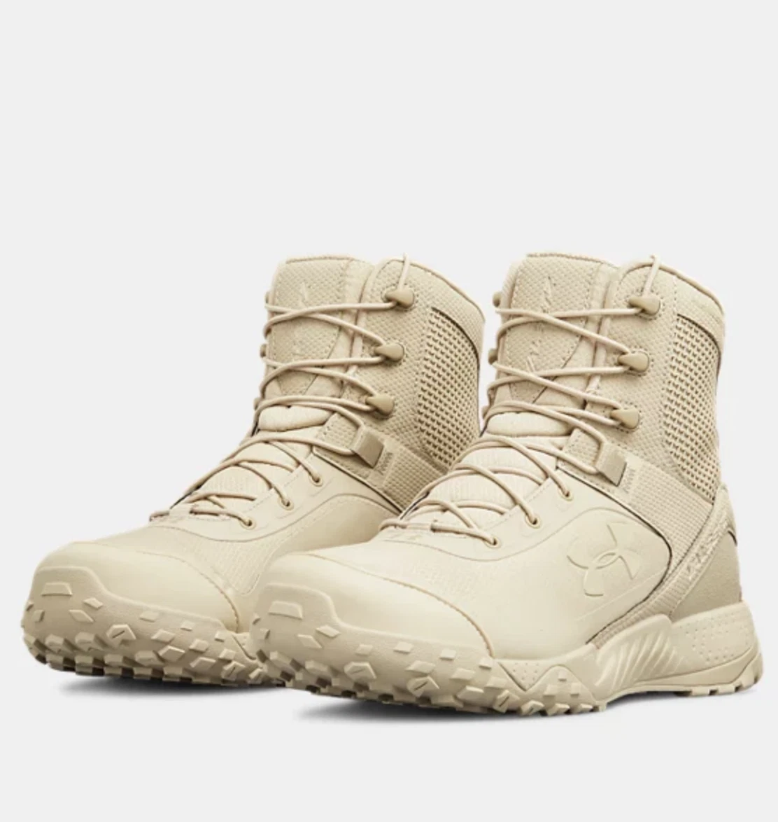 Under Armour Boots 1250234-290 Desert Men&#039;s Valsetz Mens 12.5 eBay