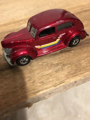 1982 hot wheels 40 ford 2 door