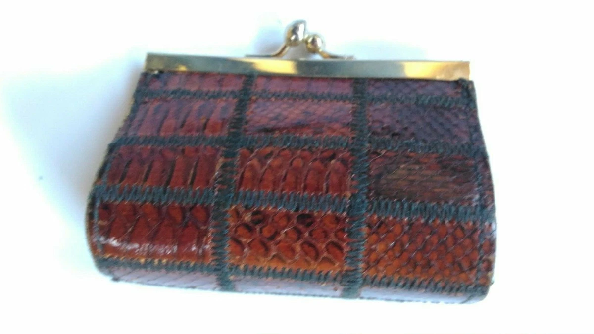 Portamonete vintage shop