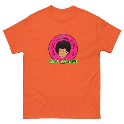 The Ron Chatman Experience World Industries Vintage Skateboard T 