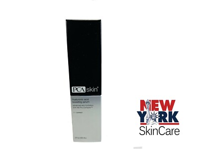 PCA Skin Hyaluronic Acid Boosting Serum Advanced Skin with HA Pro Complex 3oz