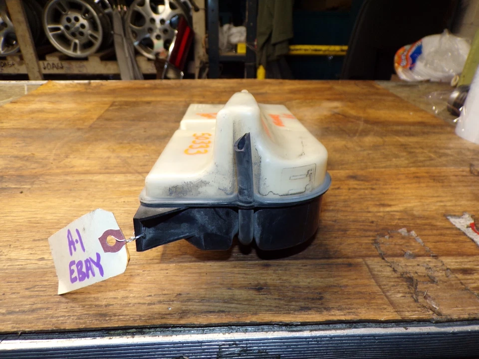 05-10 KIA SPORTAGE 05-09 HYUNDAI TUCSON REFRIGERANTE DEPÓSITO BOTELLA OEM Foto 4 de 4