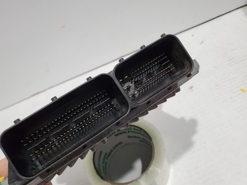 MERCEDES BENZ E350 CLK350 R350 ML350 06-11 ECU ECM 3.5 ENGINE CONTROL MODULE - Picture 4 of 7