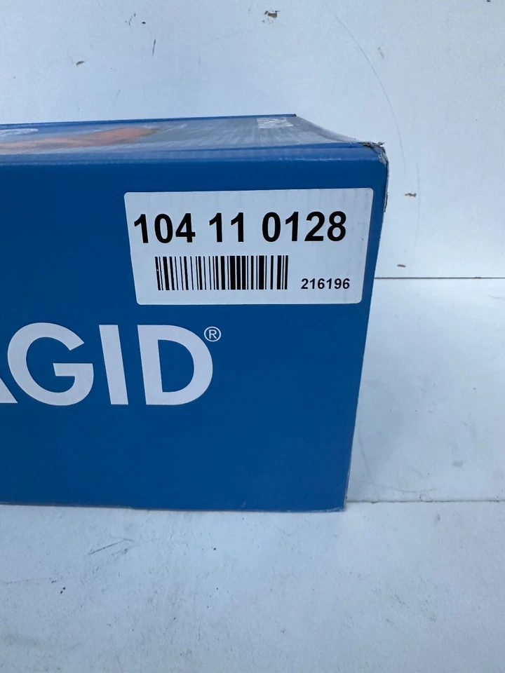 FRONT Brake Discs x2 302mm for BMW 5 SERIES E34 7 SERIES E32 PAGID 50423 - Image 3 of 4