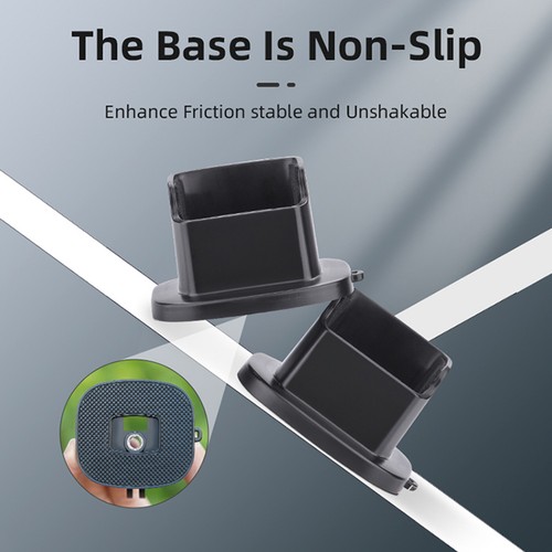 For DJI OSMO POCKET 3 Protective Bezel Rabbit Cage Chest Strap Backpack Clip - Picture 5 of 17