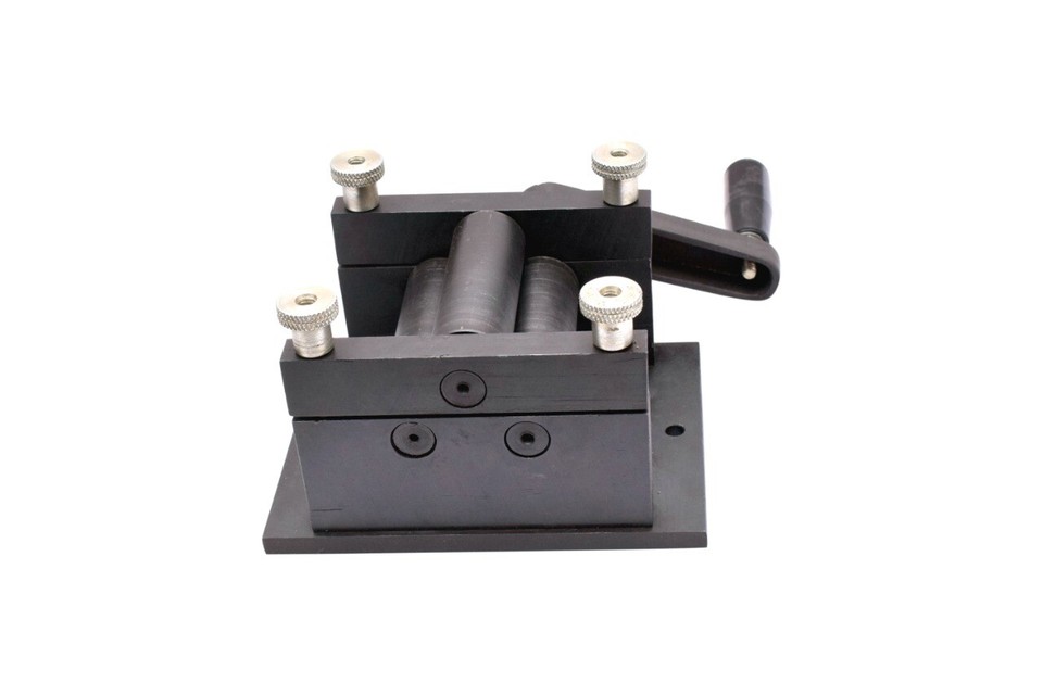 Mini Bending Machine Metal Forming Small Bending Rolling Machine | eBay