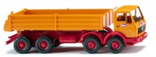 WIKING - Camion benne BÖLLING – MERCEDES NG 8x4 - 1/87 - WIK067405