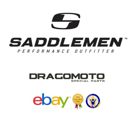 SELLA HARLEY SOFTTAIL SADDLEMEN Pro Series SDC Performance SC81829DR - Picture 2 of 3