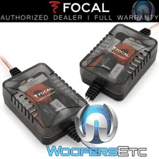 FOCAL XO/PS165F FLAX COMPACT PREWIRED CROSSOVERS FOR MIDS SPEAKERS & TWEETERS