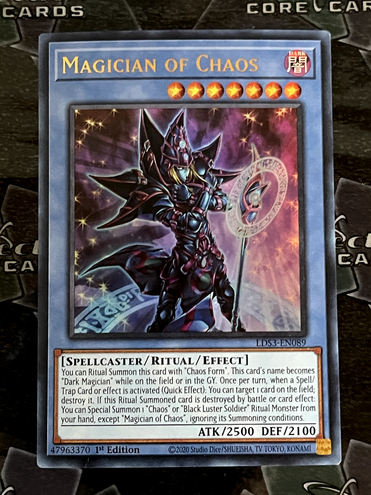 Yu-Gi-Oh Magicans Ultra Rare 1st Edition NM Pick Your Cards  