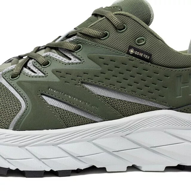 WTAPS × Hoka Anacapa Low GTX \"Olive Drab HOKA X WTAPS Anacapa Low GTX Olive Drab (US Men's Size 4.5