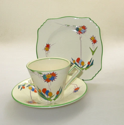 Royal Winton Grimwades  Balloons No 1079 Trio