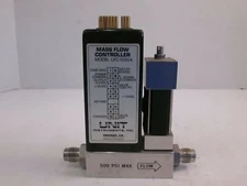 Unit UFC-1020A Mass Flow Controller MFC, O2, 1 SLM