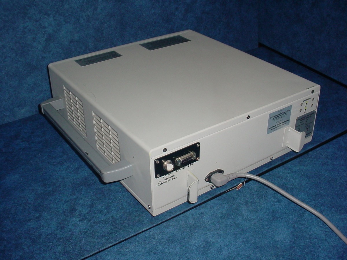 Olympus Evis CLV-U20 Endoscopy Universal Light Source Endoscope