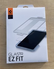 SPIGEN Tempered Glass Screen Protector GlastR EZ Fit Designed for iPad Pro 12.9
