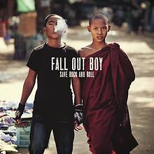 Save Rock and Roll von Fall Out Boy | CD | Zustand akzeptabel