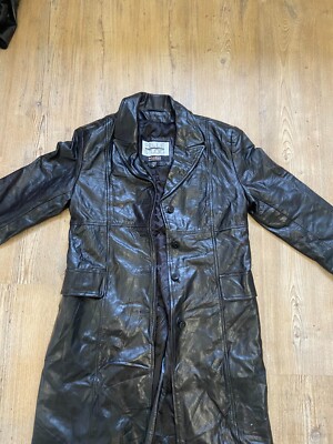 Vintage PELLE STUDIO / WILSONS / THE LEATHER EXPERTS / Medium 