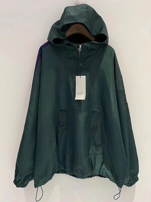 For Gucci windbreaker jacket unisex brand new size 38 