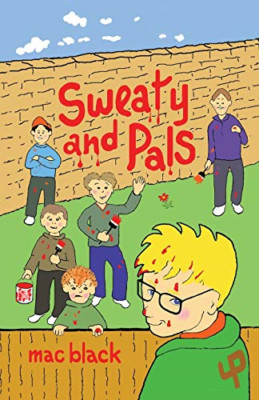Sweaty and Pals - NEU Mac Black 2017