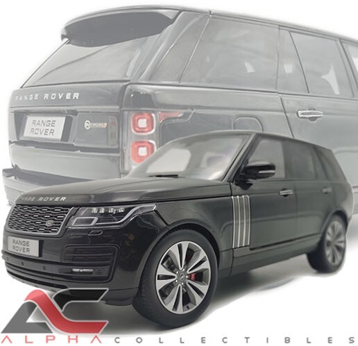 ЖК-ДИСПЛЕЙ МОДЕЛИ LCD18001 118 2020 RANGE ROVER SV AUTOBIOGRAPHY DYNAMIC BLACK 36790₽