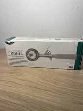 VOLLRATH Disher Ivory #10 Porcionador Ice Cream Scoop 47141 USA NEW IN BOX
