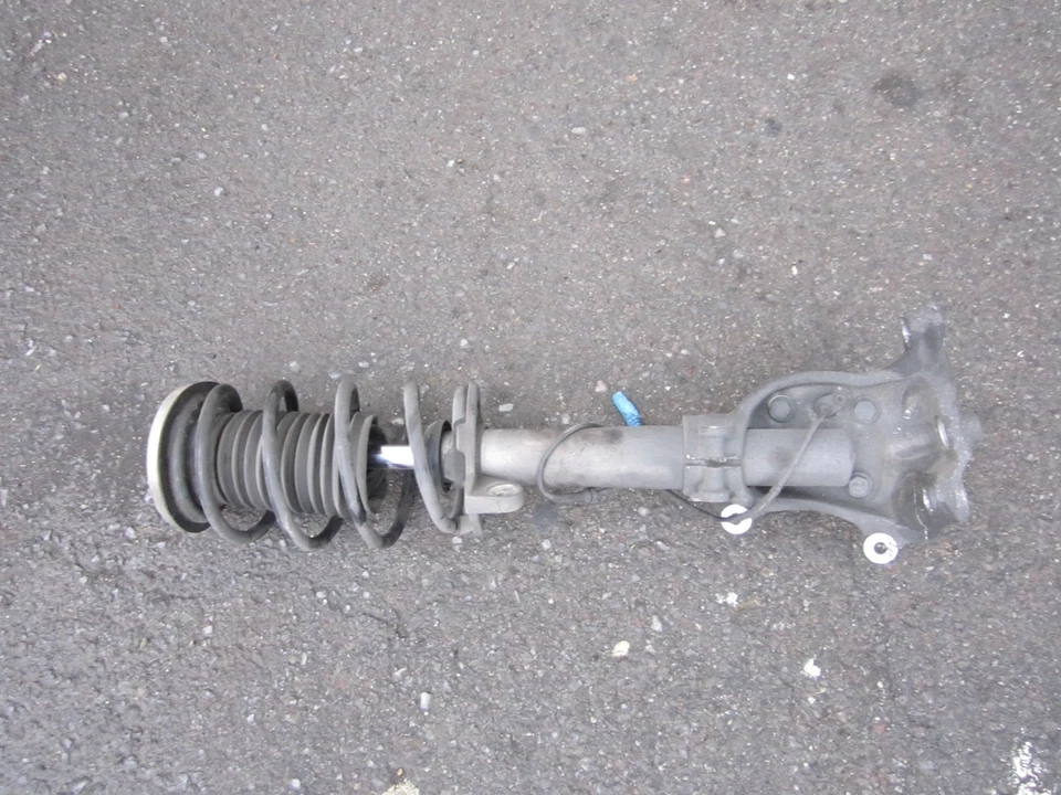 nn802253 BMW 745Li 745i 2002 2003 2005 2006 2008 Front LH Knuckle Strut Hub OEM — 第 4/4 张图片