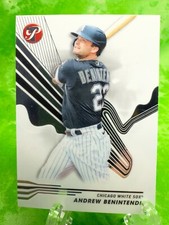 Andrew Benintendi - 2024 Topps Pristine - #29 Chicago White Sox Base Card