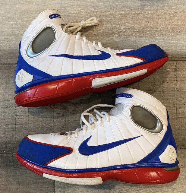 nike air zoom huarache 2k4 for sale