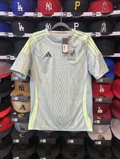 Mexico National Team adidas Youth/Kids 2024 Green Jersey Sz XL