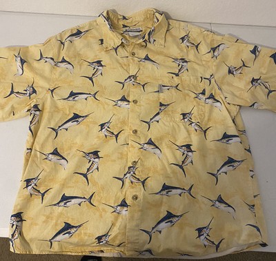 columbia hawaiian shirt