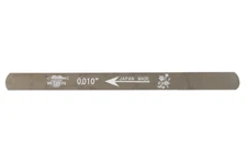 NEW - Double-Edged Nut Slotting File, .010", STAINLESS STEEL