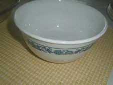 1 Corelle OLD TOWN BLUE 28-oz SOUP CEREAL Super Chili/Rice deep souper/ BOWL