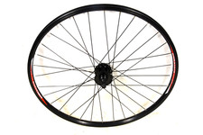DISCO POSTERIORE RUOTA BICI 26” 559 - 19 MTB VITE SU MOZZO RUOTA LIBERA CERCHIO DOPPIA PARETE