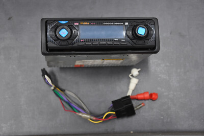 Autoradio Red Star RCD-43 Radio MP3 Player ID3 Tag RDS Receiver Mono