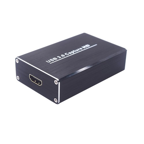 USB3.0 Capture HDMI 4Kp60 Game Capture Card USB 3.0 Capture HDMI 79.5x51x21mm - Afbeelding 4 van 11