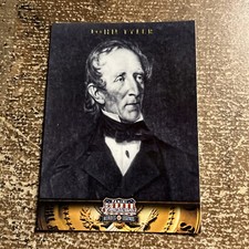 2012 Americana Heroes and Legends Multi-Sport Card #10 John Tyler