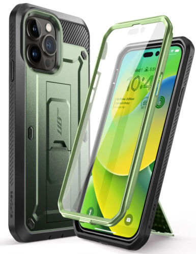 SUPCASE For iPhone 14 Pro Max 6.7 UBPro Full-Body Rugged Holster Heavy Duty Case - Picture 5 of 71