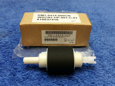 1 orginal HP Pick Up Roller RM1-6414-000 RM1-9168-000 Laserjet P2035 1-8 Stück