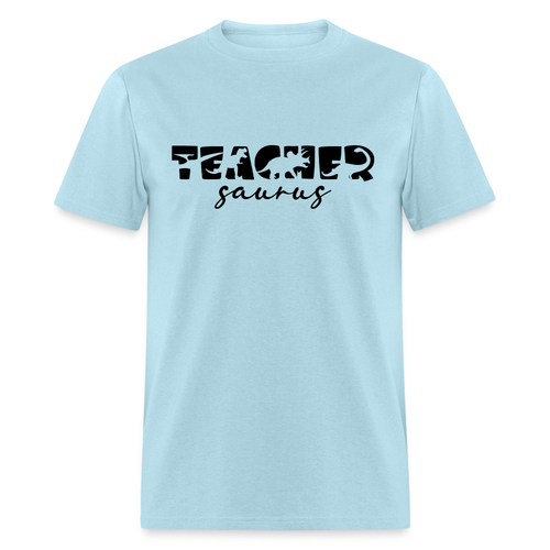 TeacherSaurus T-Shirt (Teacher Graphic Tee Shirt) - Picture 35 of 60